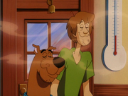 кадр из фильма Скуби-Ду и призрак ведьмы (Scooby-Doo and the Witch's Ghost) - 2