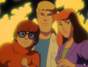 кадр из фильма Скуби-Ду и призрак ведьмы (Scooby-Doo and the Witch's Ghost) - 5
