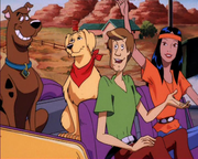 кадр из фильма Скуби-Ду! и нашествие инопланетян (Scooby-Doo and the Alien Invaders) - 3
