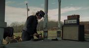 кадр из фильма Приготовьтесь, будет громко (It Might Get Loud) - 1