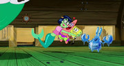 кадр из фильма Губка Боб - квадратные штаны (The SpongeBob SquarePants Movie) - 9