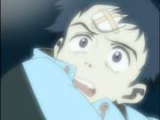 кадр из фильма Фури Кури (FLCL) - 1