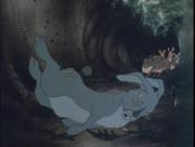 кадр из фильма Обитатели холмов (Watership Down) - 4