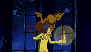 кадр из фильма Скуби Ду и Лох-Несское чудовище (Scooby-Doo and the Loch Ness Monster) - 2