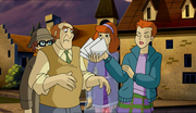кадр из фильма Скуби Ду и Лох-Несское чудовище (Scooby-Doo and the Loch Ness Monster) - 3