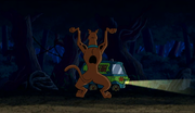 кадр из фильма Скуби Ду и Лох-Несское чудовище (Scooby-Doo and the Loch Ness Monster) - 4