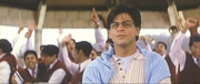 кадр из фильма Влюбленные (Mohabbatein) - 8