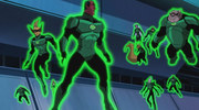 кадр из фильма Зеленый Фонарь: Первый полет (Green Lantern: First Flight) - 3