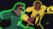 кадр из фильма Зеленый Фонарь: Первый полет (Green Lantern: First Flight) - 4