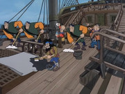 кадр из фильма Остров сокровищ (Treasure Island) - 4