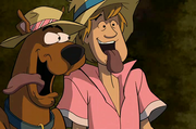 кадр из фильма Скуби-Ду! Абракадабра-Ду (Scooby-Doo! Abracadabra-Doo) - 1