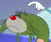 кадр из фильма Огги и тараканы (Oggy and the Cockroaches) - 8