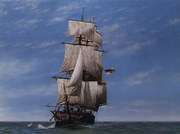 кадр из фильма Капитан Горацио Хорнблауэр (Captain Horatio Hornblower R.N.) - 5