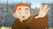 кадр из фильма Тайна Келлc (The Secret of Kells) - 2