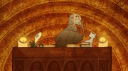 кадр из фильма Тайна Келлc (The Secret of Kells) - 3