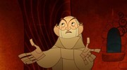 кадр из фильма Тайна Келлc (The Secret of Kells) - 4