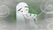 кадр из фильма Тайна Келлc (The Secret of Kells) - 6