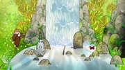 кадр из фильма Тайна Келлc (The Secret of Kells) - 7