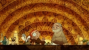 кадр из фильма Тайна Келлc (The Secret of Kells) - 8