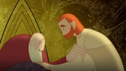 кадр из фильма Тайна Келлc (The Secret of Kells) - 12