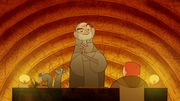 кадр из фильма Тайна Келлc (The Secret of Kells) - 15