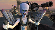 кадр из фильма Мегамозг - Кнопка гибели (Megamind - The Button of Doom) - 5