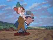 кадр из фильма Приключения Икабода и мистера Тодда (The Adventures of Ichabod and Mr. Toad) - 1