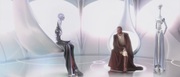 кадр из фильма Звездные войны: Эпизод 2 - Атака клонов (Star Wars: Episode II - Attack of the Clones) - 6