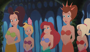 кадр из фильма Русалочка: Начало истории Ариэль (The Little Mermaid: Ariel's Beginning) - 1