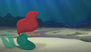 кадр из фильма Русалочка: Начало истории Ариэль (The Little Mermaid: Ariel's Beginning) - 4
