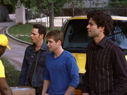 кадр из фильма Красавцы / Окружение (Entourage) - 14