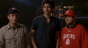 кадр из фильма Красавцы / Окружение (Entourage) - 35