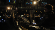 кадр из фильма Звездные врата: Вселенная (SGU Stargate Universe) - 10