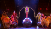 кадр из фильма Цирк Солнца: Dralion (Cirque Du Soleil: Dralion) - 5
