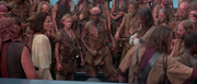 кадр из фильма Остров головорезов (Cutthroat Island) - 6