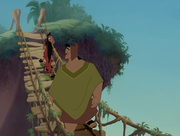 кадр из фильма Похождения императора (The Emperor's New Groove) - 6