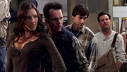 кадр из фильма Красавцы / Окружение (Entourage) - 42