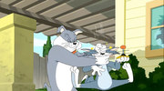 кадр из фильма Том и Джерри: Быстрый и бешеный (Tom and Jerry: The Fast and the Furry) - 5