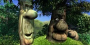 кадр из фильма Живой лес (El bosque animado) - 4