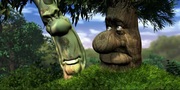 кадр из фильма Живой лес (El bosque animado) - 9