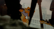 кадр из фильма Американская история 2: Фивел едет на Запад (An American Tail: Fievel Goes West) - 4