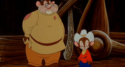 кадр из фильма Американская история 2: Фивел едет на Запад (An American Tail: Fievel Goes West) - 9