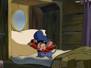 кадр из фильма Американская история 3: Сокровища острова Манхэттен (An American Tail: The Treasure of Manhattan Island) - 2