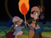 кадр из фильма Американская история 3: Сокровища острова Манхэттен (An American Tail: The Treasure of Manhattan Island) - 3