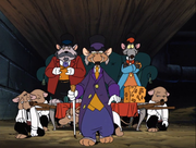 кадр из фильма Американская история 3: Сокровища острова Манхэттен (An American Tail: The Treasure of Manhattan Island) - 4