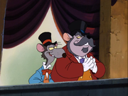 кадр из фильма Американская история 3: Сокровища острова Манхэттен (An American Tail: The Treasure of Manhattan Island) - 7