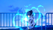 кадр из фильма Стрелок с Черной скалы (Black Rock Shooter) - 4