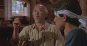 кадр из фильма Парень-каратист 2 (The Karate Kid, Part II) - 1
