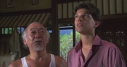 кадр из фильма Парень-каратист 2 (The Karate Kid, Part II) - 3