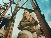 кадр из фильма Воспоминания о будущем (Erinnerungen an die Zukunft) - 3